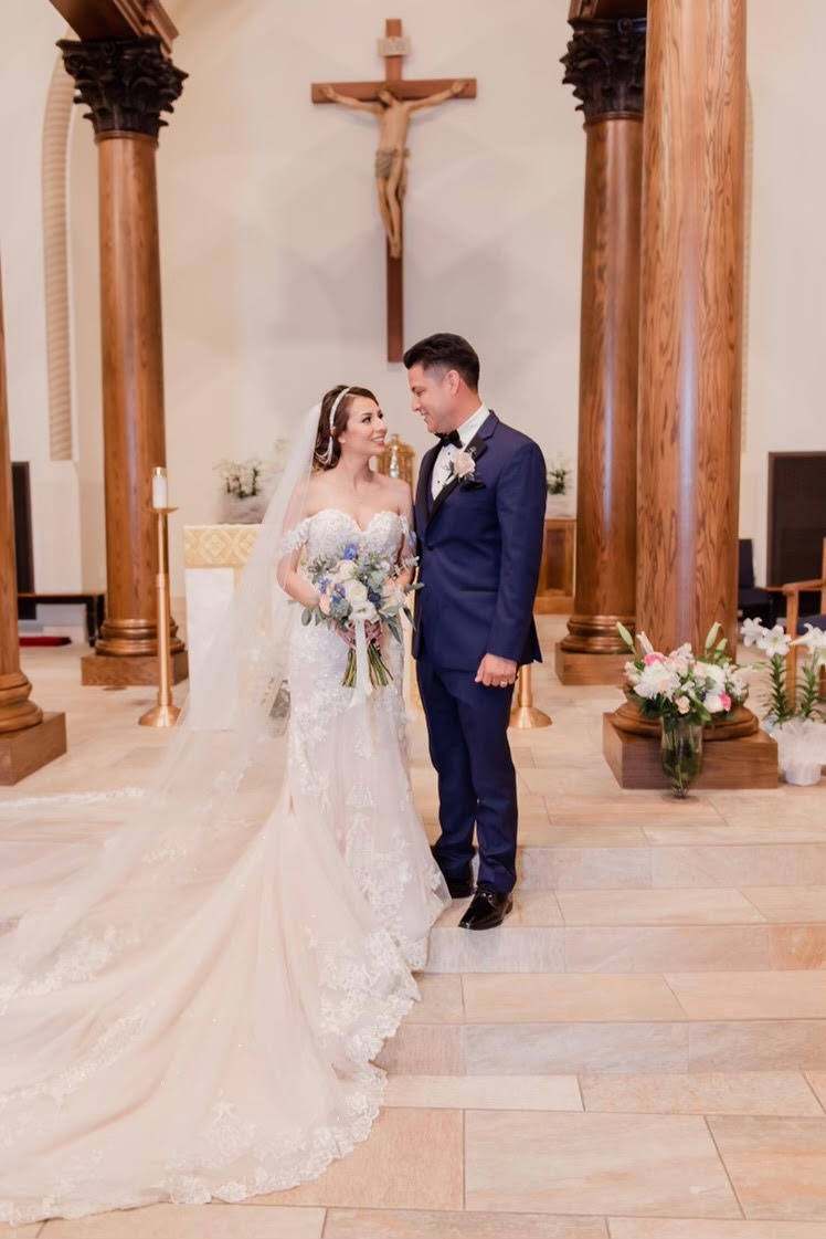 Karen & Ricardo