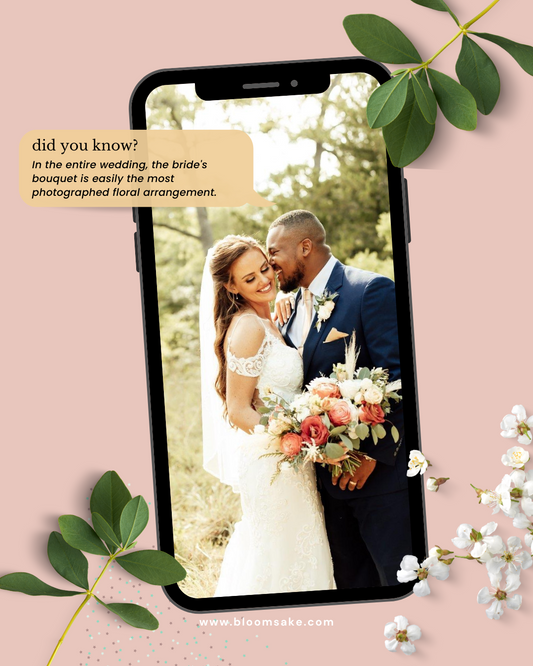 How To Care For Your Wedding Bouquet