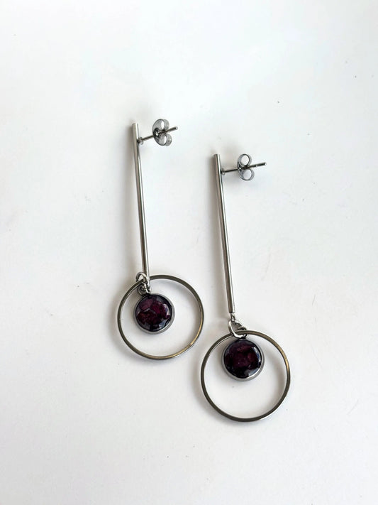 Lumi Earrings Bloomsake
