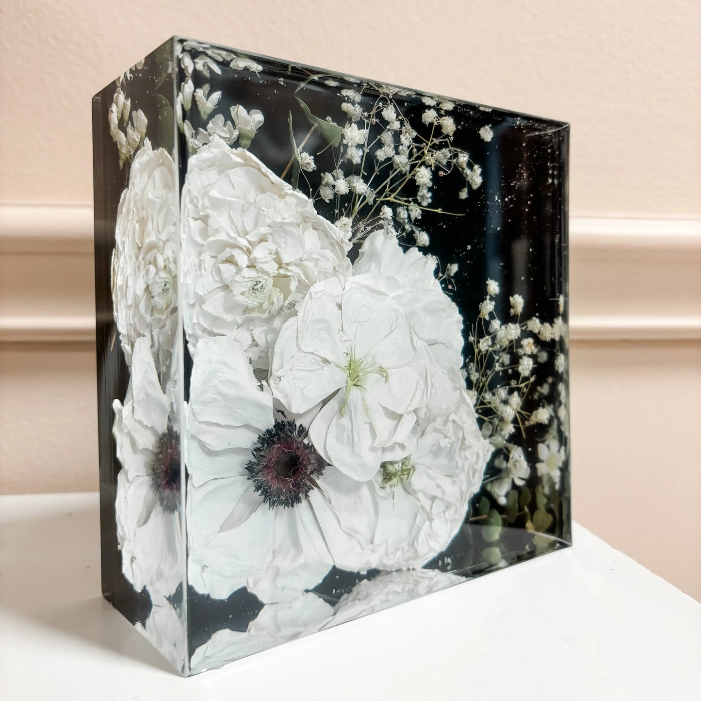 Square Block - 6x6 Bloomsake