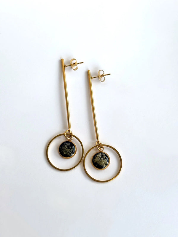 Lumi Earrings Bloomsake