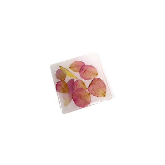 Petal Coasters - Set of 4
