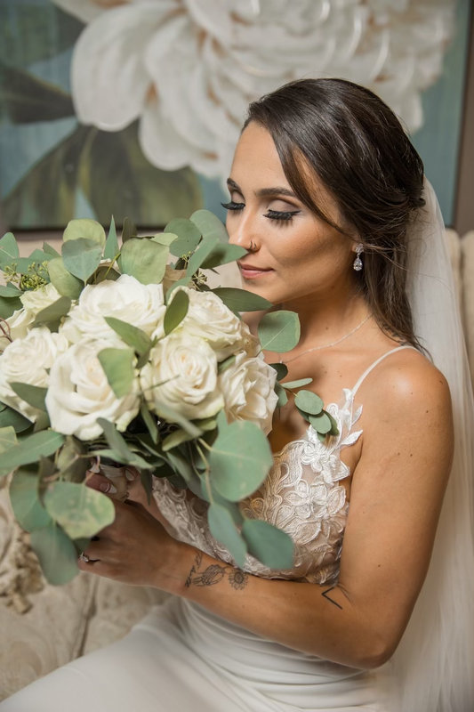 Bridal Bouquet Recreation Fee