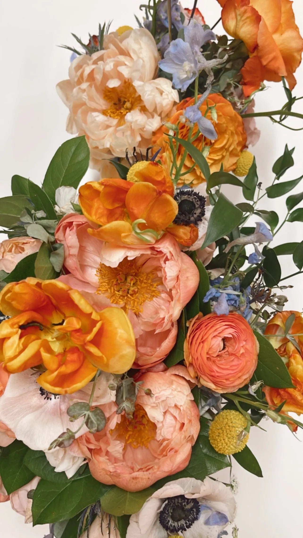 Bridal Bouquet Recreation Fee Bloomsake