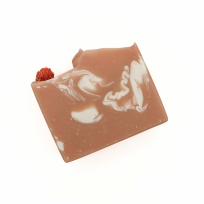 Peony Love Floral Soap