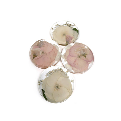 Coasters - Set of 4