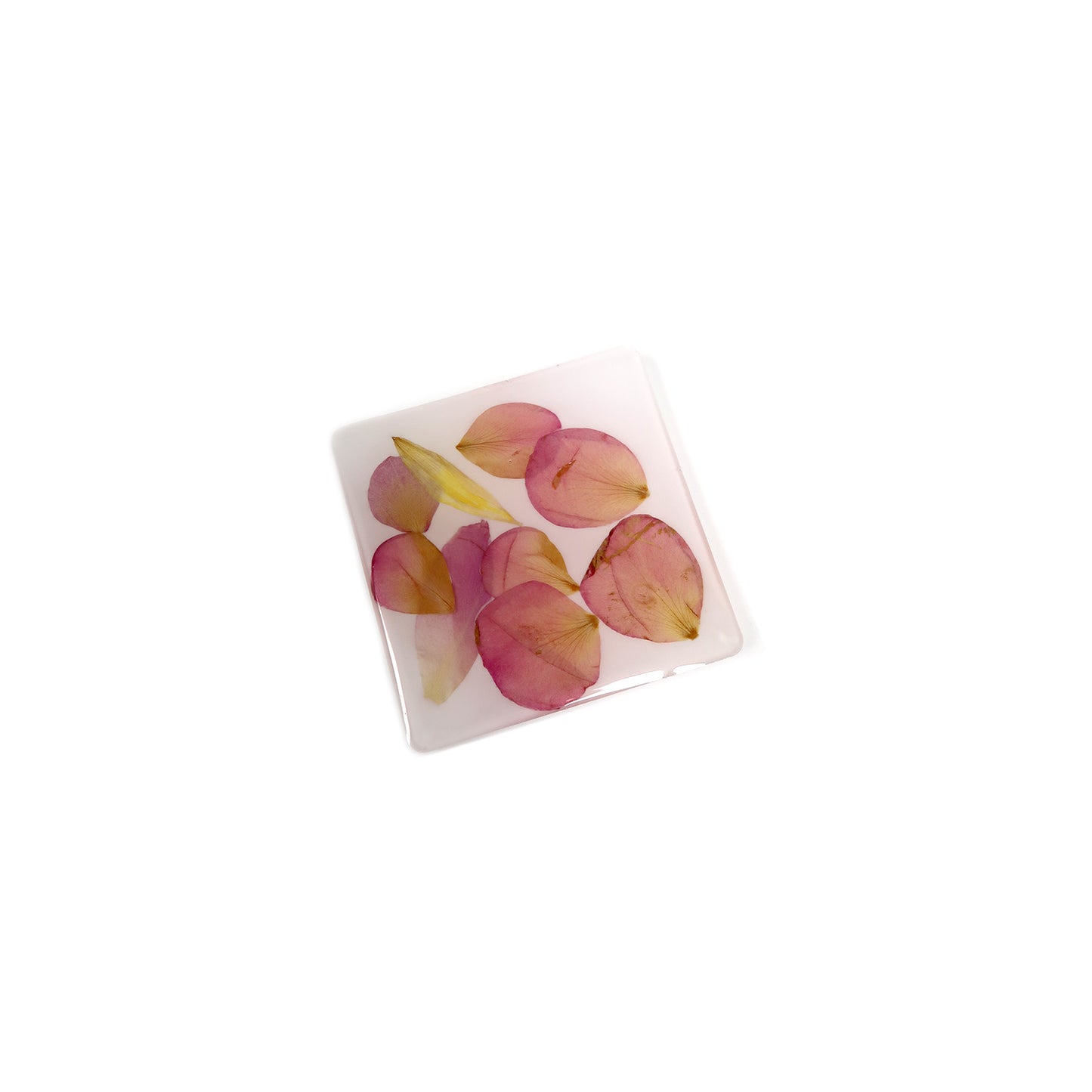 Petal Coasters - Set of 4