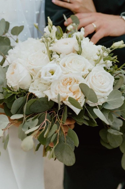 Bridal Bouquet Recreation Fee