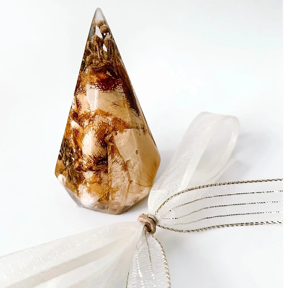 Resin 2025 ring holder