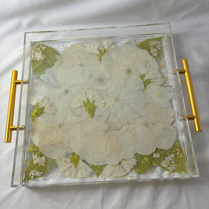 Square Serving Tray